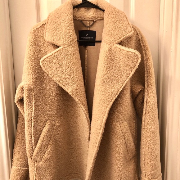 american eagle teddy